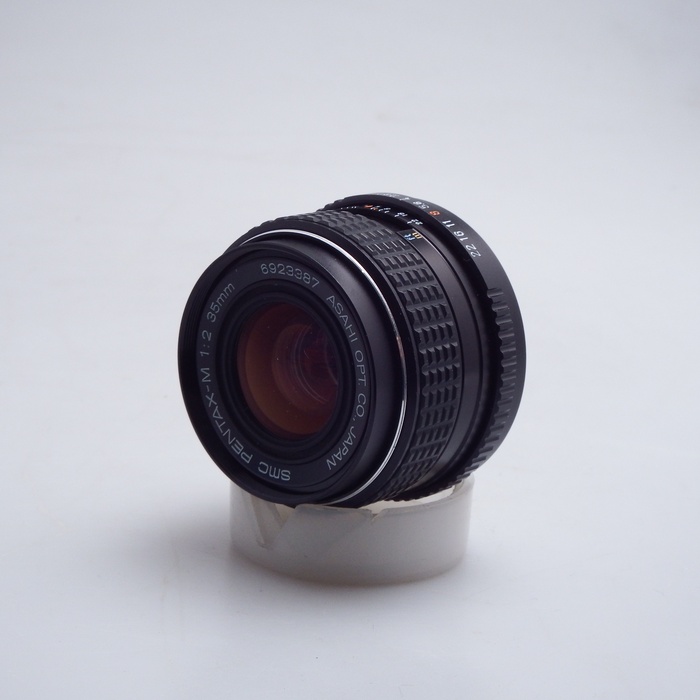 �y���Áz(�y���^�b�N�X) PENTAX smc PENTAX-M 35/2