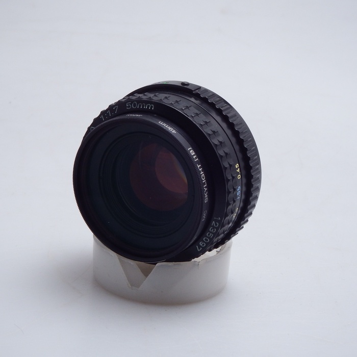 �y���Áz(�y���^�b�N�X) PENTAX smc PENTAX-A 50/1.7