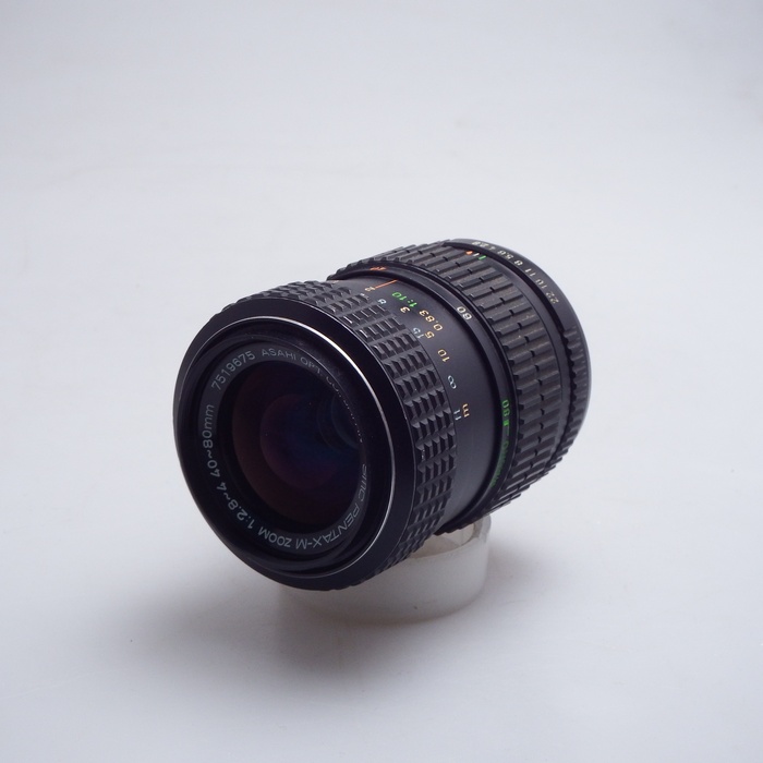 �y���Áz(�y���^�b�N�X) PENTAX smc PENTAX-M ZOOM 40-80/2.8-4