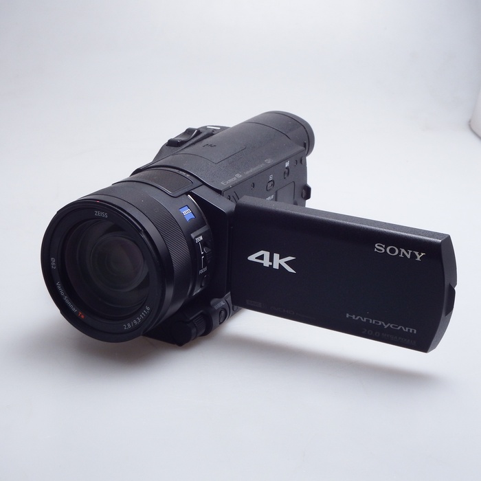 �y���Áz(�\�j�[) SONY FDR-AX100 B 4K�n���f�B�J��