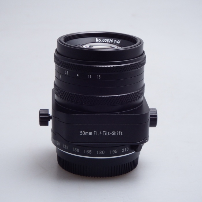 �y���Áz(���H��) ���H�� 7Artisans Tilt-Shift 50/F1.4 (�t�WX�p)