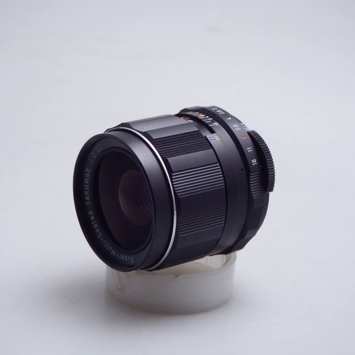 �y���Áz(�y���^�b�N�X) PENTAX SMC Takumar 35/F2 M42