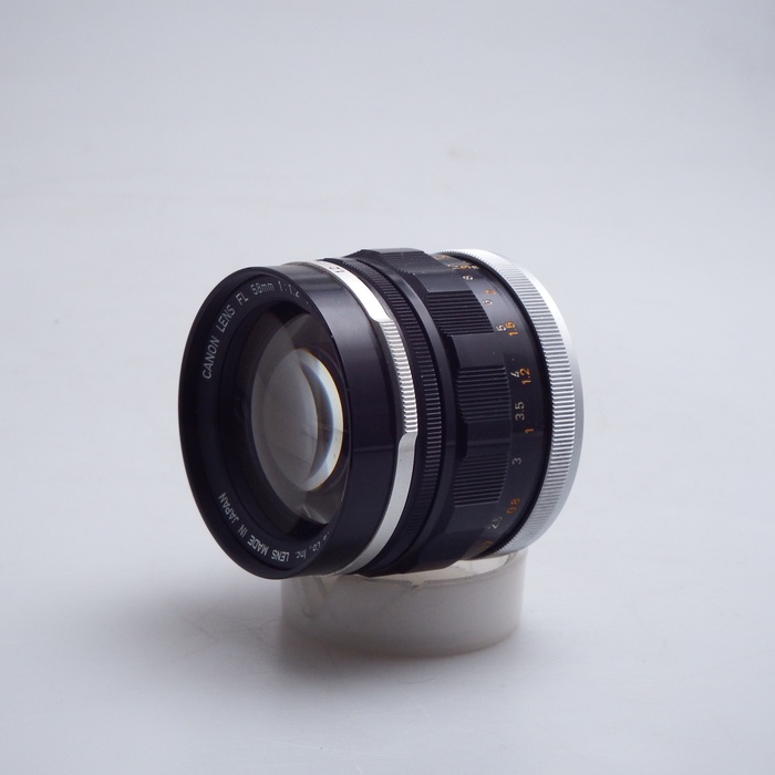 �y���Áz(�L���m��) Canon FL 58/F1.2