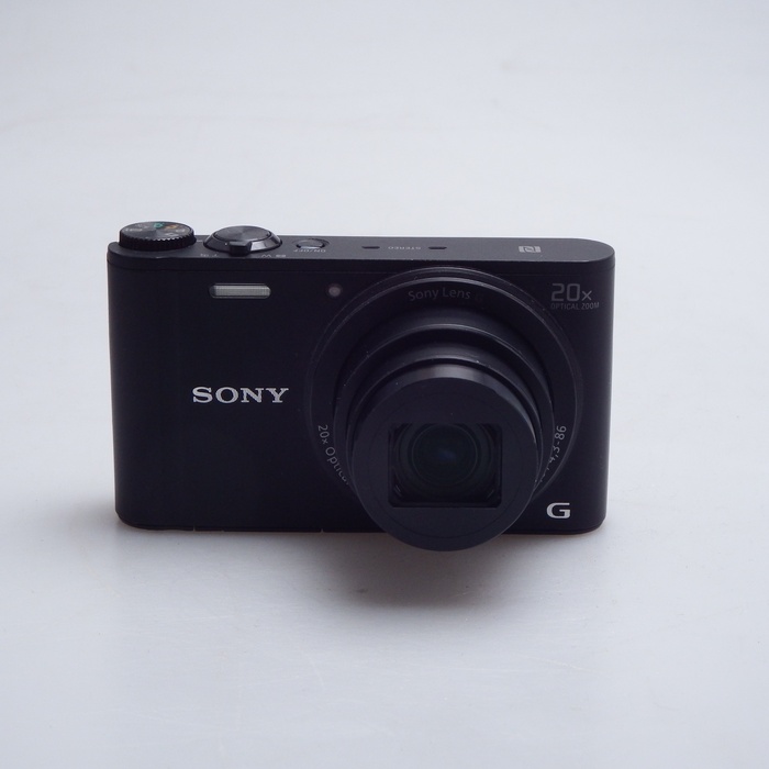 �y���Áz(�\�j�[) SONY DSC-WX350 B �f�W�^���J����