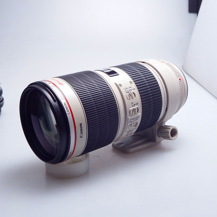 �y���Áz(�L���m��) Canon EF 70-200/2.8L IS II USM