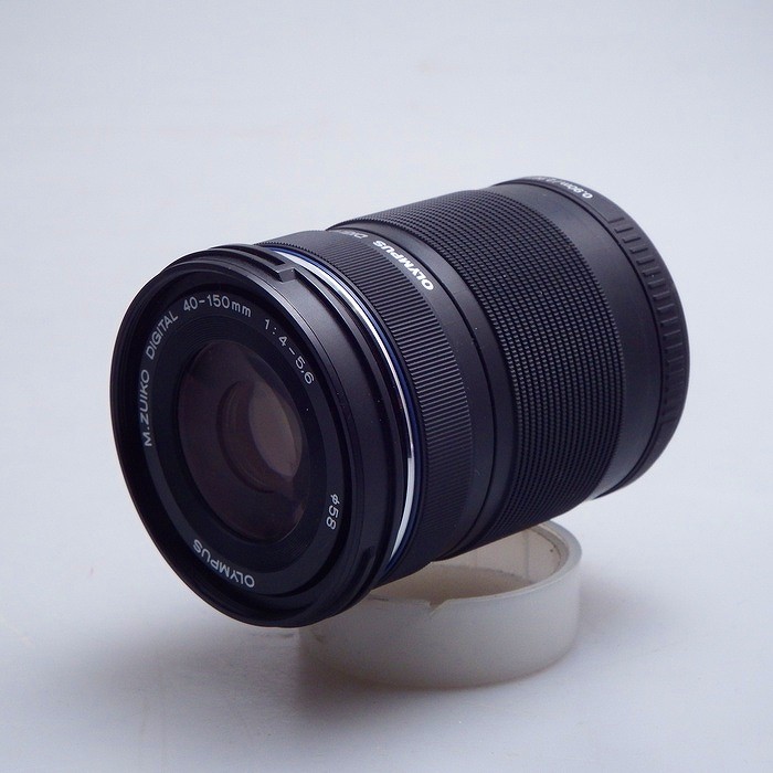 【中古】(オリンパス) OLYMPUS M.ZUIKO DIGITAL ED 40-150/4.0-5.6R ブラック