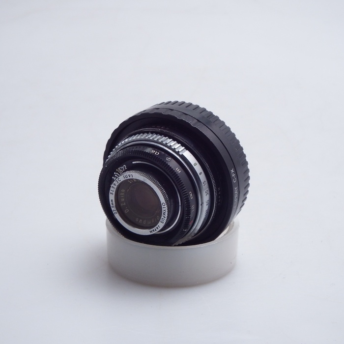 �y���Áz(�I�����p�X) OLYMPUS PEN S�����Y D.ZUIKO 3cm/F2.8 �t�WX�}�E���g�����i