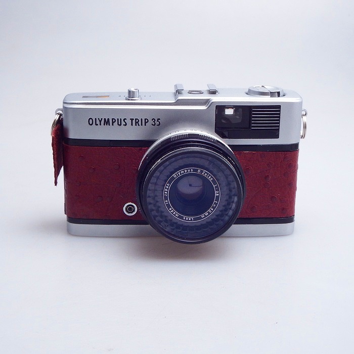 �y���Áz(�I�����p�X) OLYMPUS TRIP 35