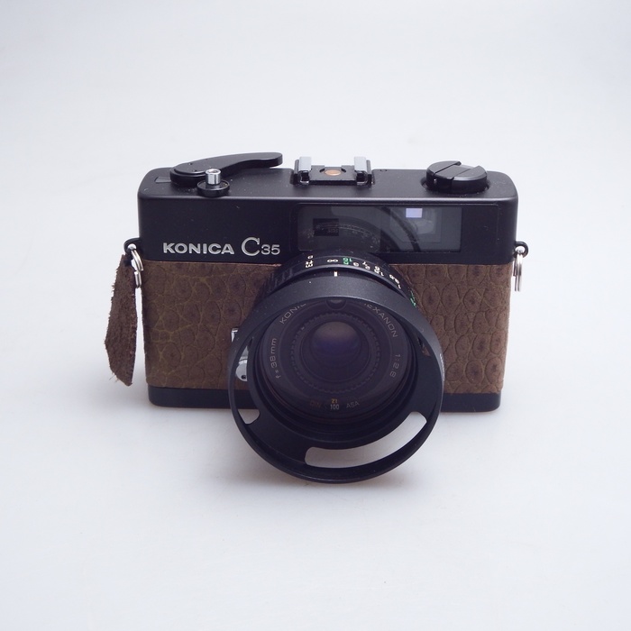 �y���Áz(�R�j�J) KONICA C35