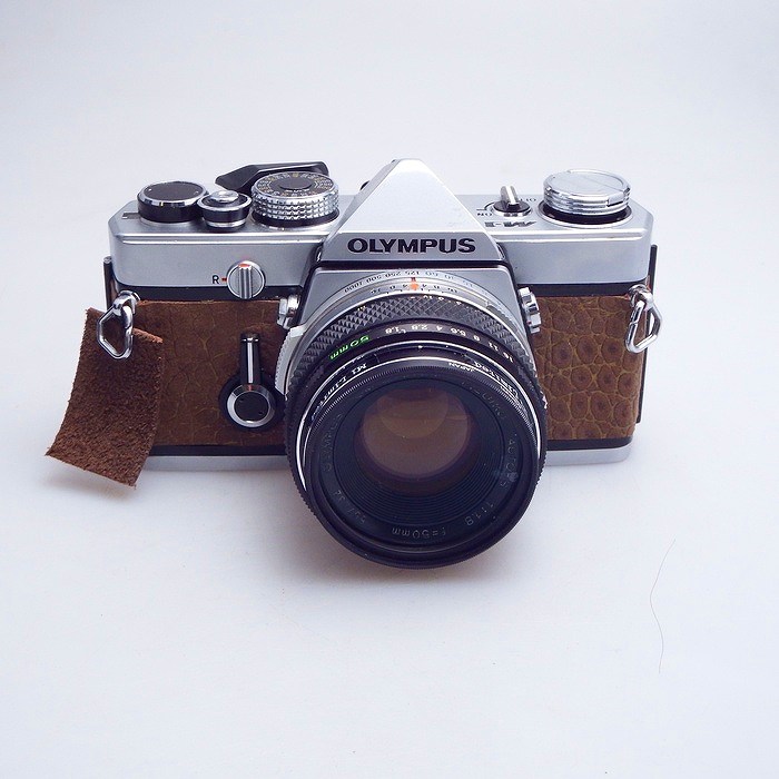 �y���Áz(�I�����p�X) OLYMPUS M-1 + F.ZUIKO 50/F1.8