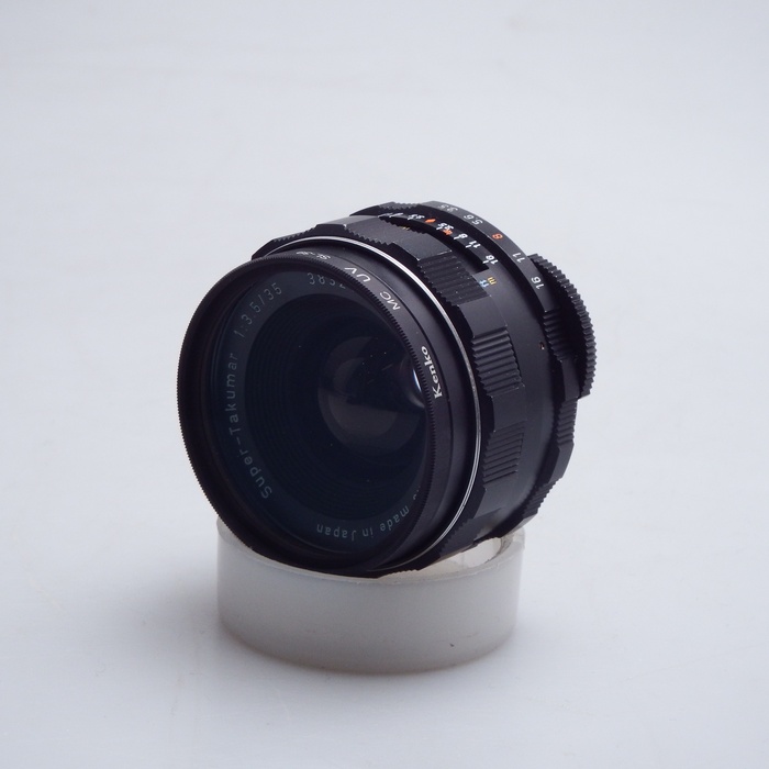 �y���Áz(�y���^�b�N�X) PENTAX Super-Takumar 35/3.5 (M42)
