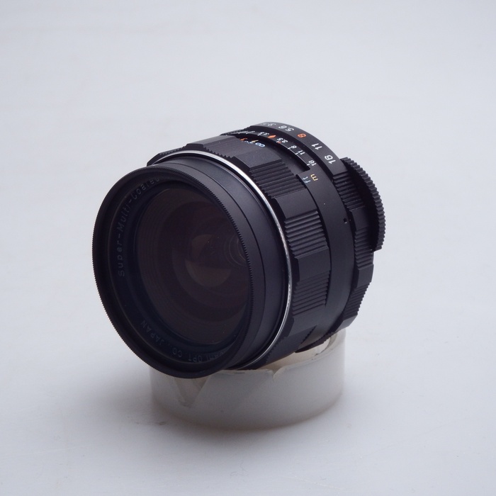 �y���Áz(�y���^�b�N�X) PENTAX Super-Multi-Coated TAKUMAR 28/3.5 (M42)