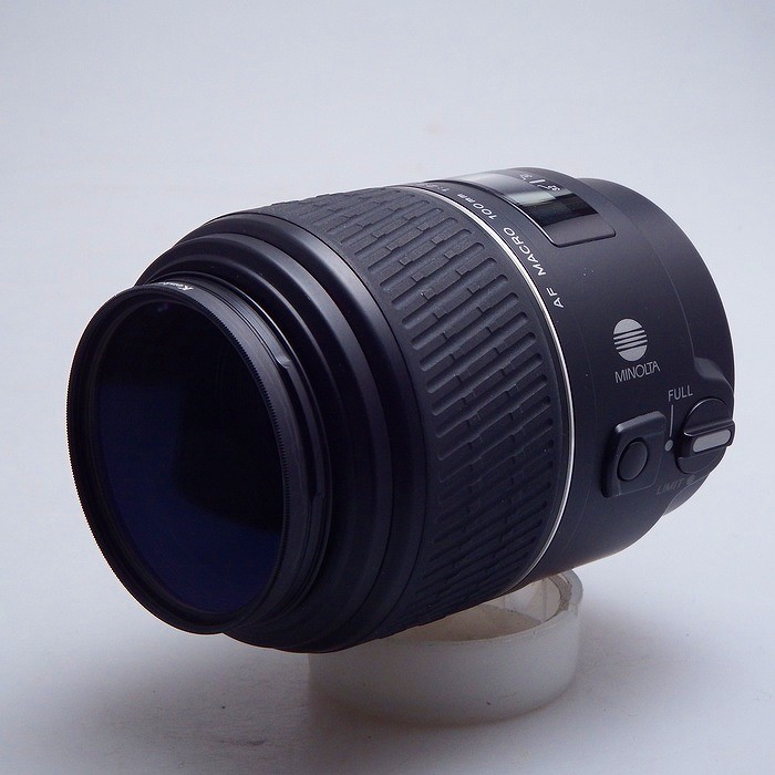 �y���Áz(�~�m���^) MINOLTA AF MACRO 100/2.8(32) D
