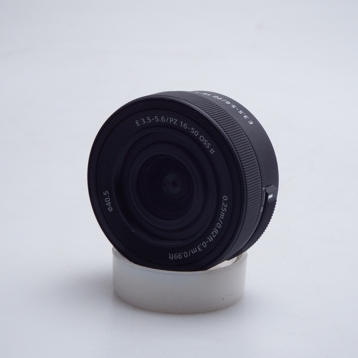 【中古】(ソニー) SONY E PZ16-50/3.5-5.6 OSS II
