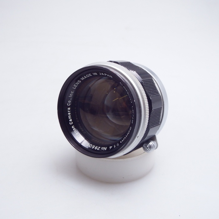 �y���Áz(�L���m��) Canon Canon Lens 50/1.4 (L39)