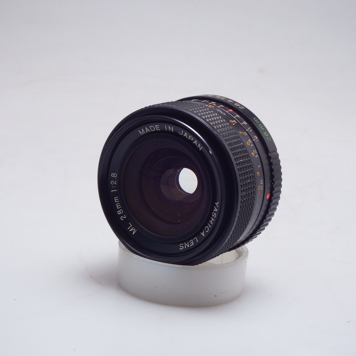 �y���Áz(���V�J) YASHICA ML 28/2.8