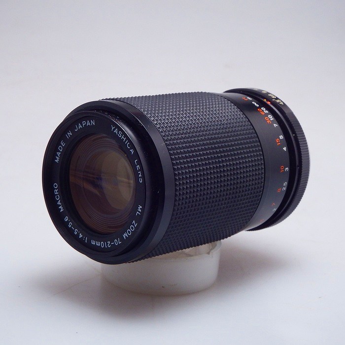 �y���Áz(���V�J) YASHICA ML ZOOM 70-210/4.5-5.6