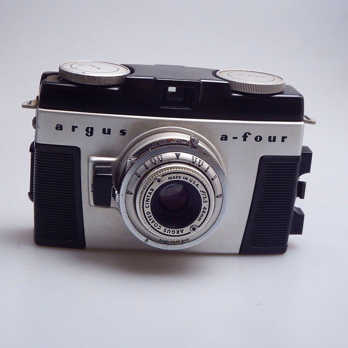 �y���ÁzIRC Argus a-four