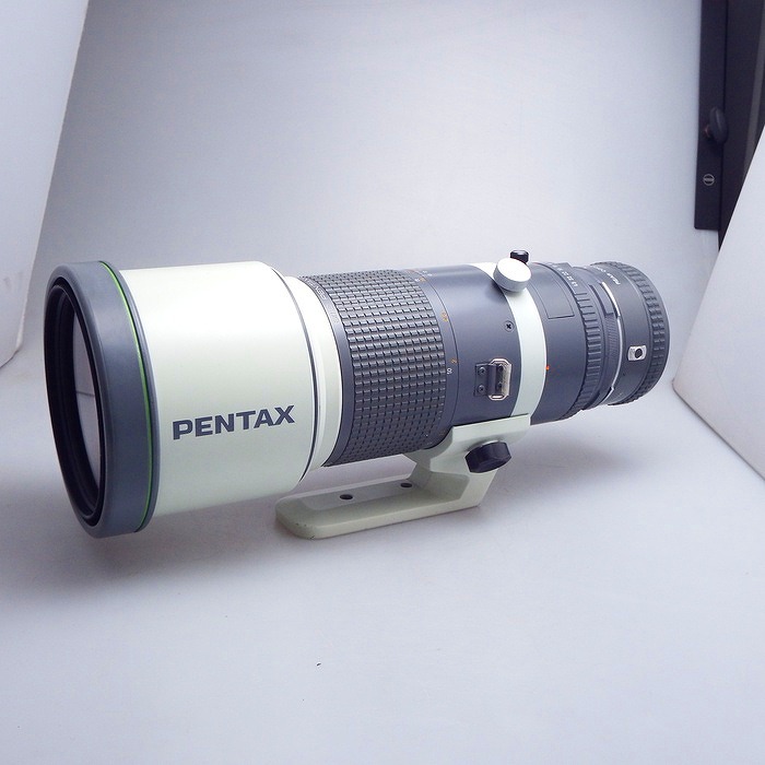【中古】(ペンタックス) PENTAX 67 400/4 ED (IF)