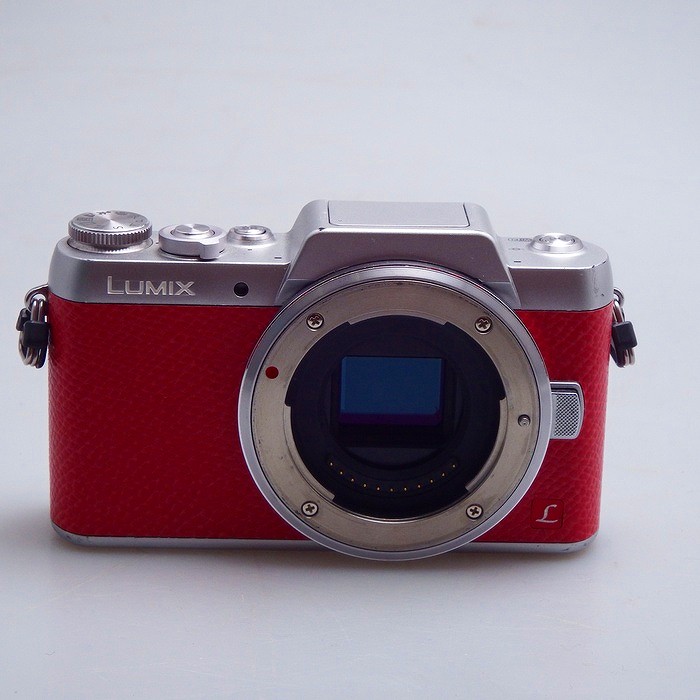 �y���Áz(�p�i�\�j�b�N) Panasonic DMC-GF7 �s���N �{�f�B