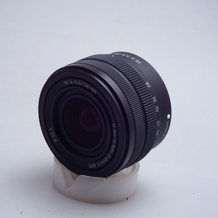 �y���Áz(�\�j�[) SONY FE28-60/F4-5.6