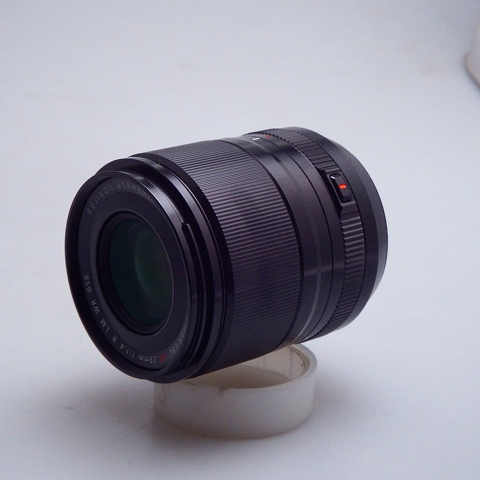 【中古】(フジフイルム) FUJIFILM XF23/F1.4 R LM WR