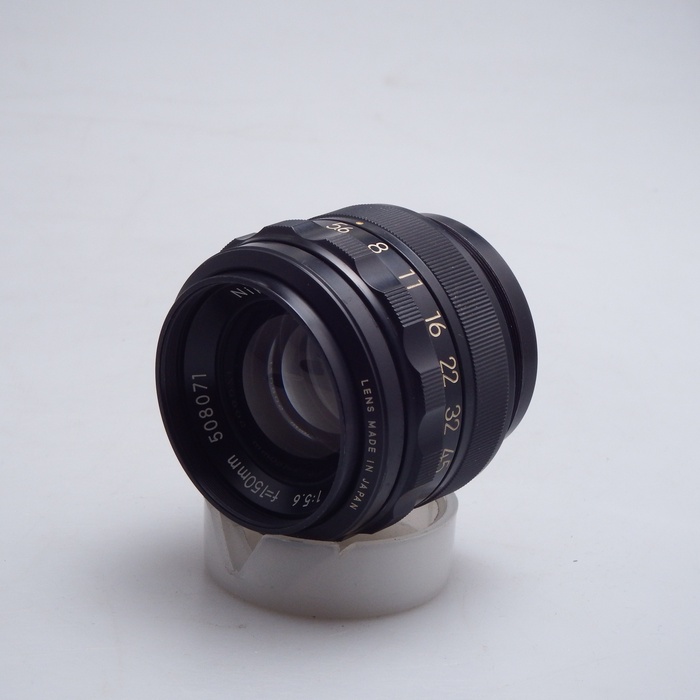 �y���Áz(�j�R��) Nikon EL-NIKKOR 150/5.6