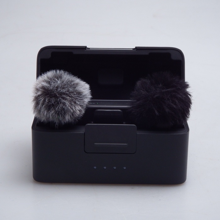 �y���Áz(DJI) DJI Mic Mini (2TX+1RX+�[�d�P�[�X) DM3005