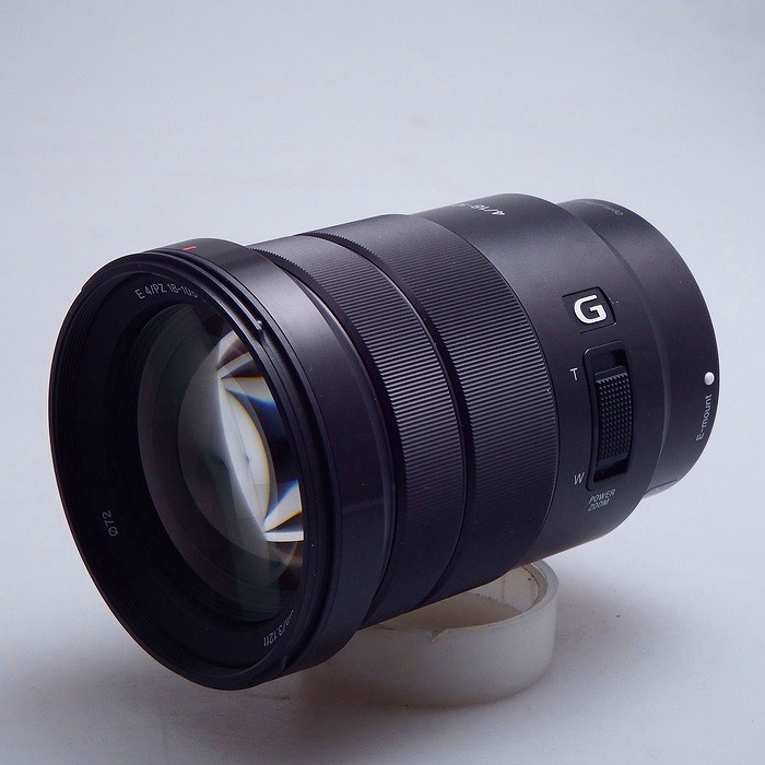 �y���Áz(�\�j�[) SONY E PZ 18-105/4 G OSS