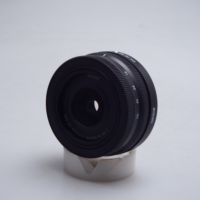 �y���Áz(�j�R��) Nikon Z DX 16-50/3.5-6.3 VR