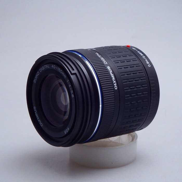 【中古】(オリンパス) OLYMPUS ZUIKO DIGITAL ED40-150/F4.0-5.6