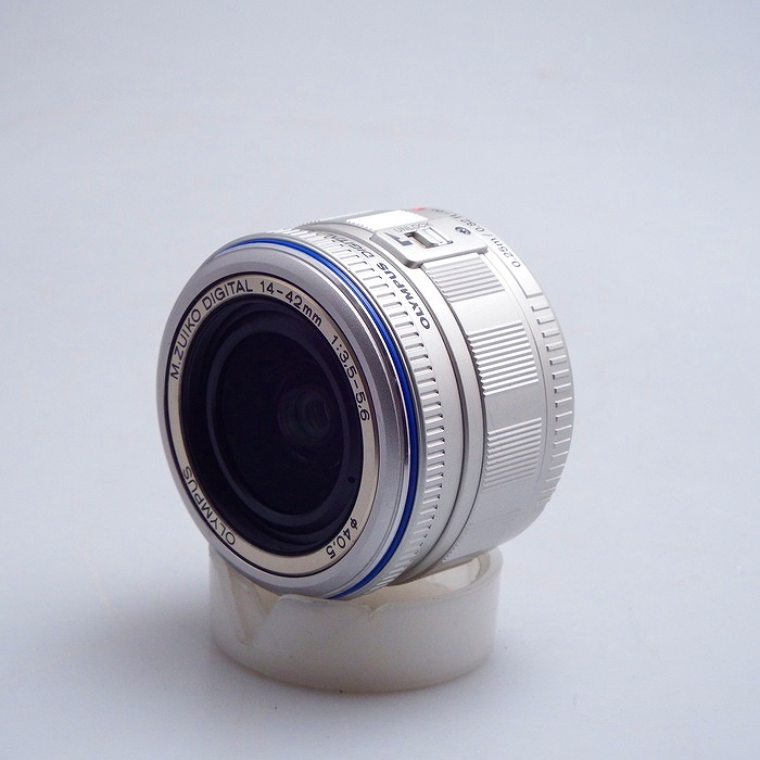 【中古】(オリンパス) OLYMPUS M.ZUIKO DIGITAL ED14-42/F3.5-5.6 SL