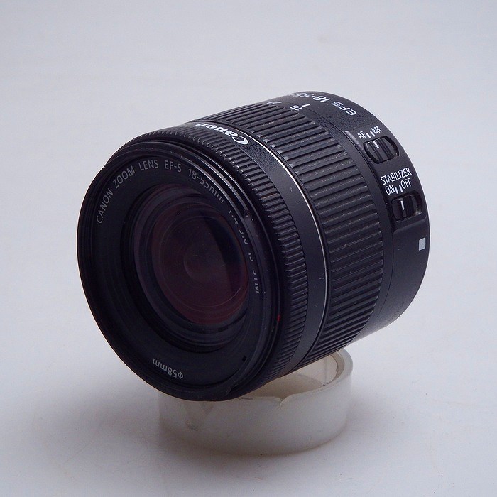�y���Áz(�L���m��) Canon EF-S18-55/F4-5.6 IS STM