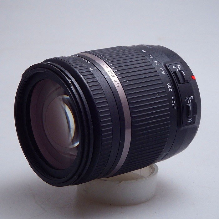 �y���Áz(�^������) TAMRON 18-270/F3.5-6.3 DiII VC PZD B008 �L���m��EF�}�E���g