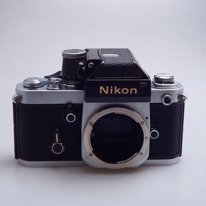 �y���Áz(�j�R��) Nikon F2 �t�H�g�~�b�N �V���o�[