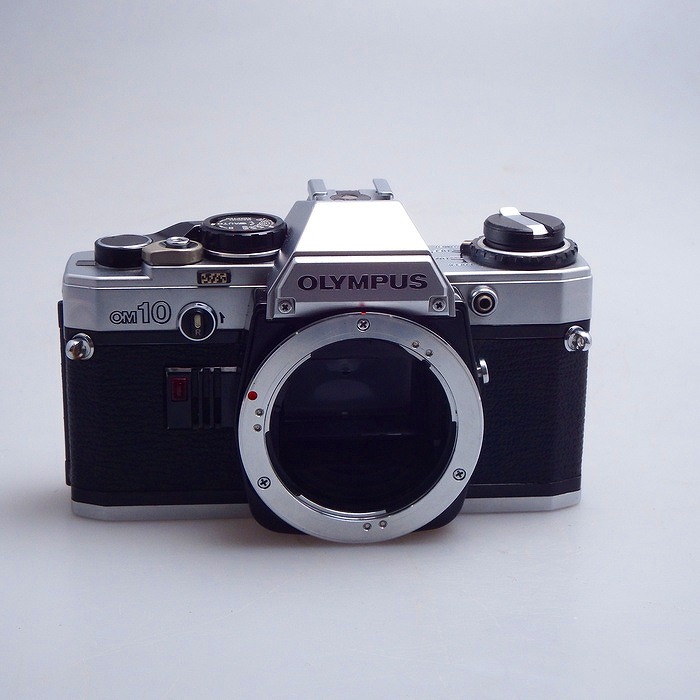 �y���Áz(�I�����p�X) OLYMPUS OM10 �V���o�[