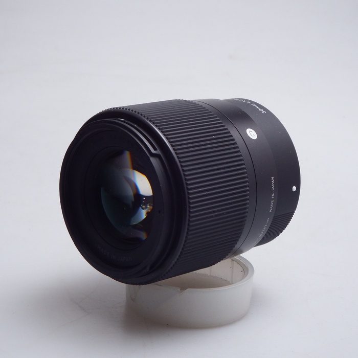 �y���Áz(�V�O�}) SIGMA 30/1.4 DC DN (C)�\�j�[E