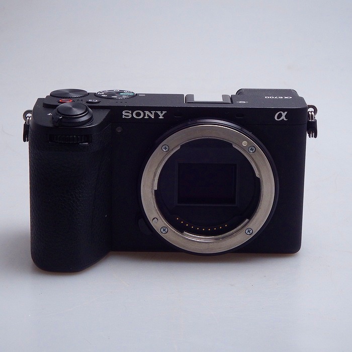 【中古】(ソニー) SONY α6700 ILCE-6700
