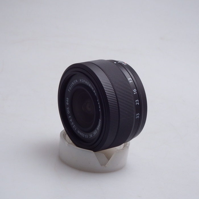 【中古】(フジフイルム) FUJIFILM XC13-33/3.5-6.3 OIS