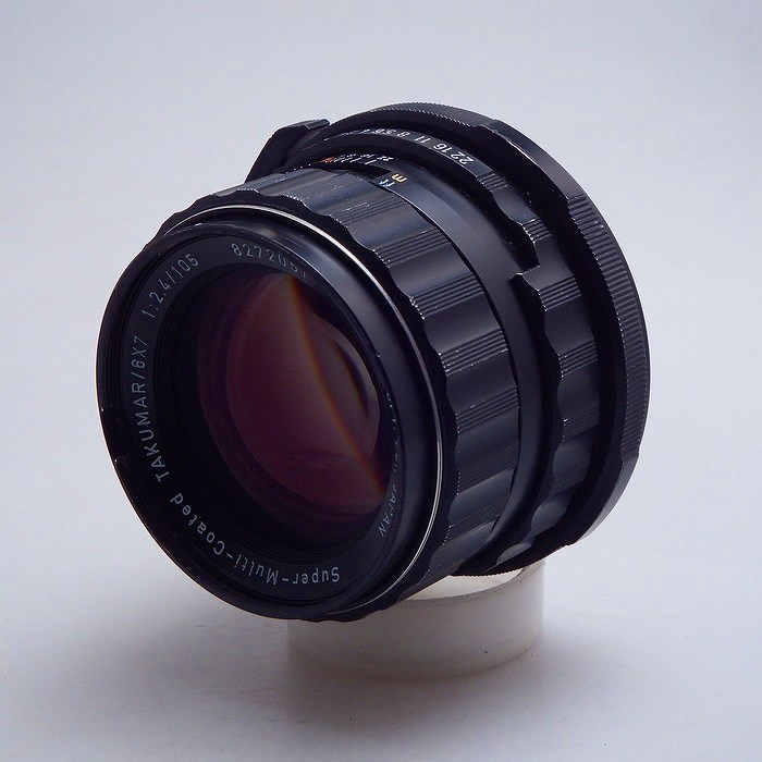 �y���Áz(�y���^�b�N�X) PENTAX SMC-TAKMAR 6X7 105/F2.4