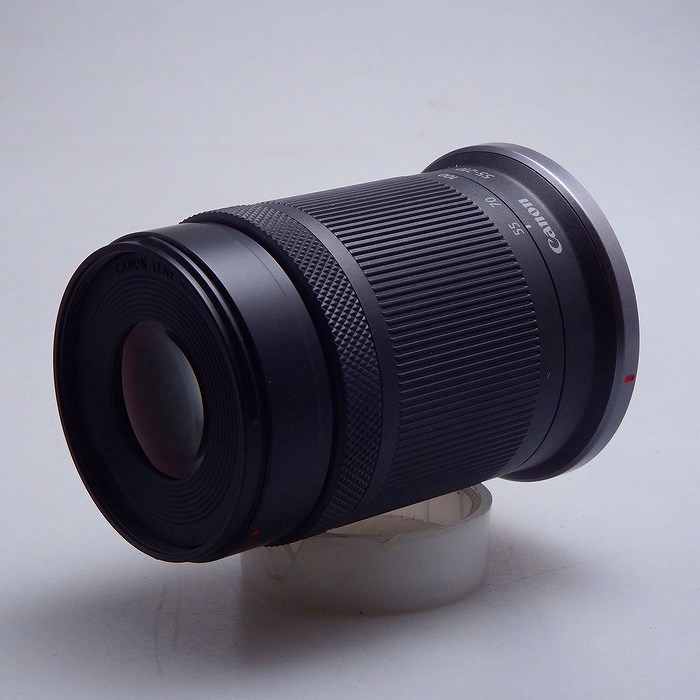 【中古】(キヤノン) Canon RF-S55-210/5-7.1 IS STM