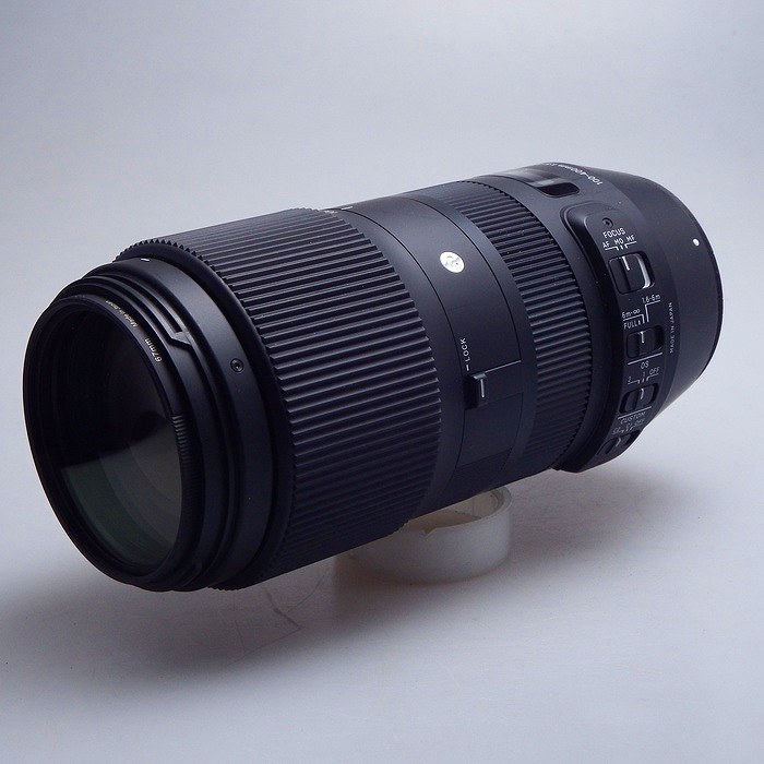 �y���Áz(�V�O�}) SIGMA 100-400/F5-6.3 DG OS HSM �L���m���p