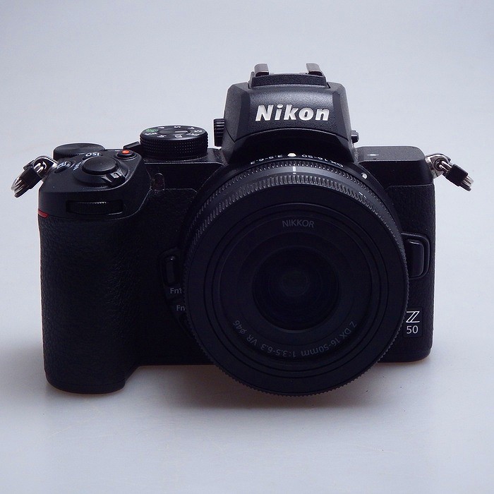 【中古】(ニコン) Nikon Z50+Z16-50 国際モデル
