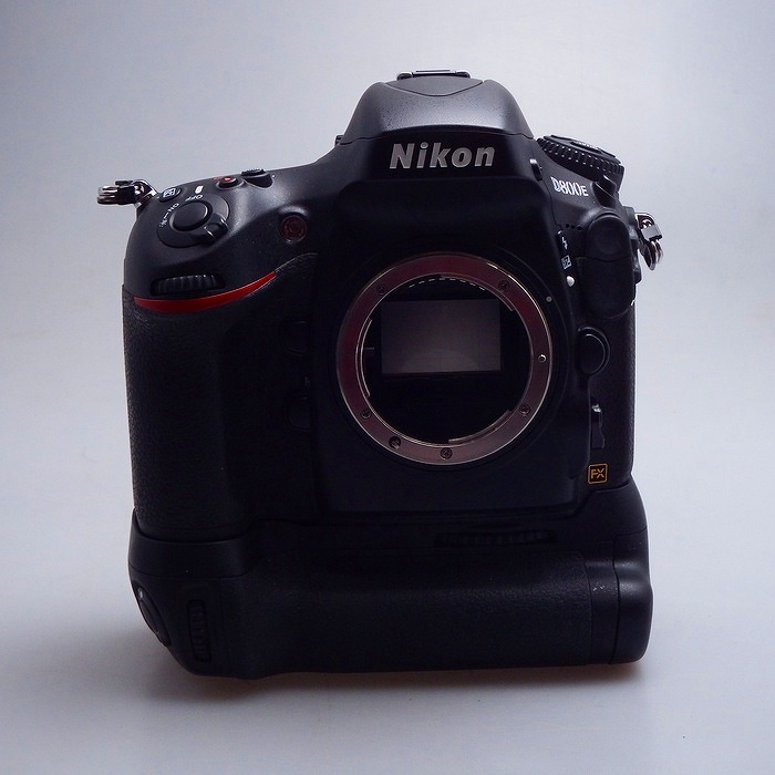 【中古】(ニコン) Nikon D800E+MB-D12