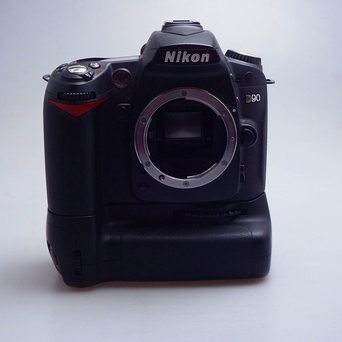�y���Áz(�j�R��) Nikon D90+MB-D80