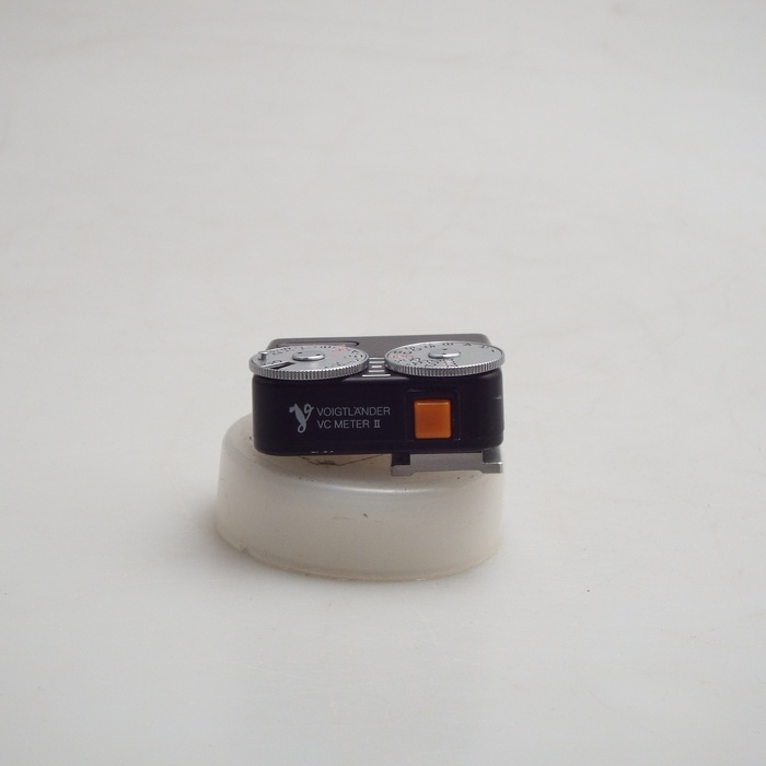 �y���Áz(�t�H�N�g�����_�[) Voigtlander VC METER II �u���b�N