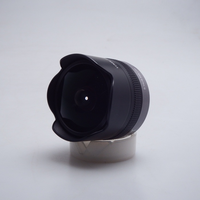 �y���Áz(�p�i�\�j�b�N) Panasonic G FISHEYE 8/3.5 H-F008