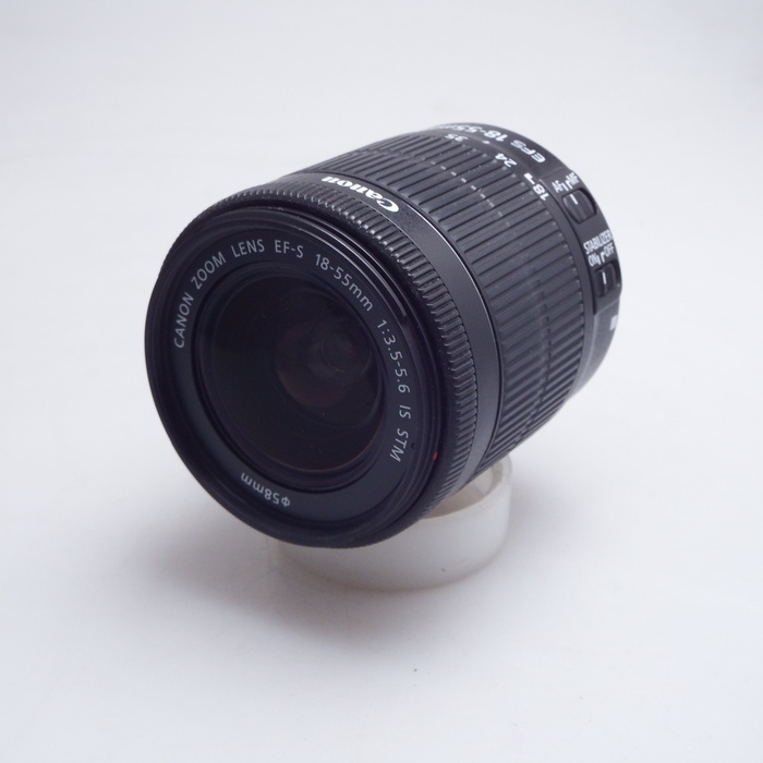 �y���Áz(�L���m��) Canon EF-S18-55/4-5.6 IS STM