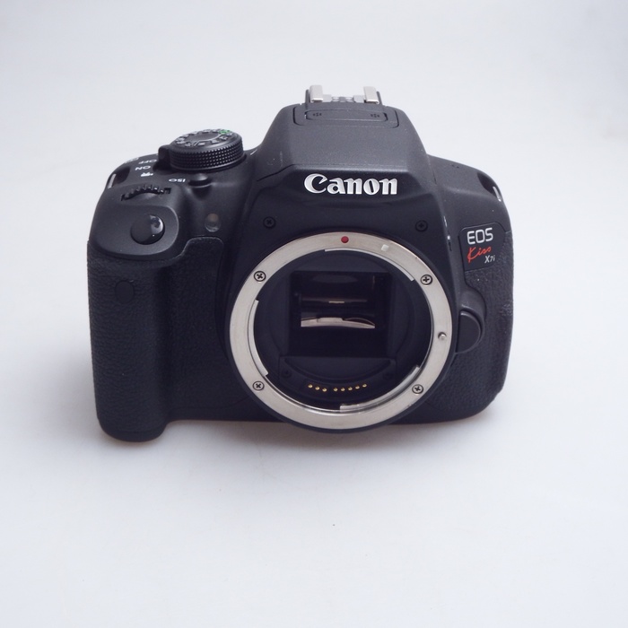 �y���Áz(�L���m��) Canon EOS KISS X7I �{�f�C