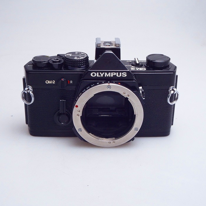 中古】(オリンパス) OLYMPUS OM-2 ボディ ブラック｜ナニワグループ